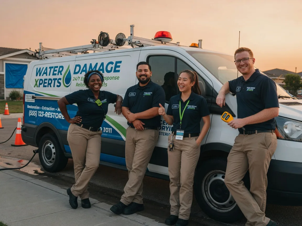 Water Damage Repair company in Landing, NJ